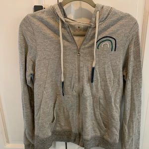 Sundry rainbow hoodie size 2. Excellent condition.
